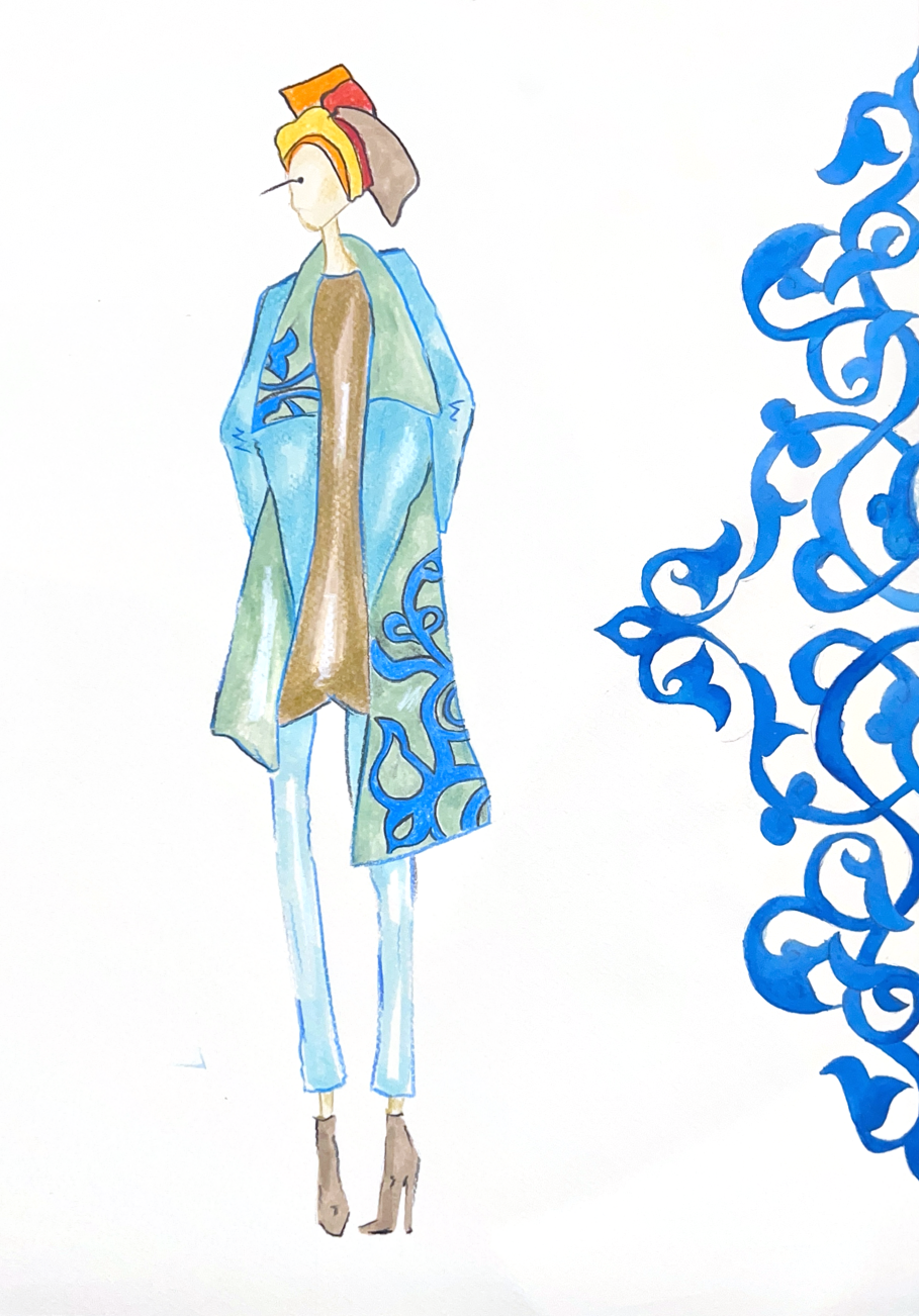 Illustrations and Designs